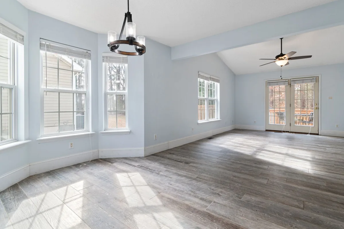 Clean, safe room after biohazard cleanup in Hamburg, NJ