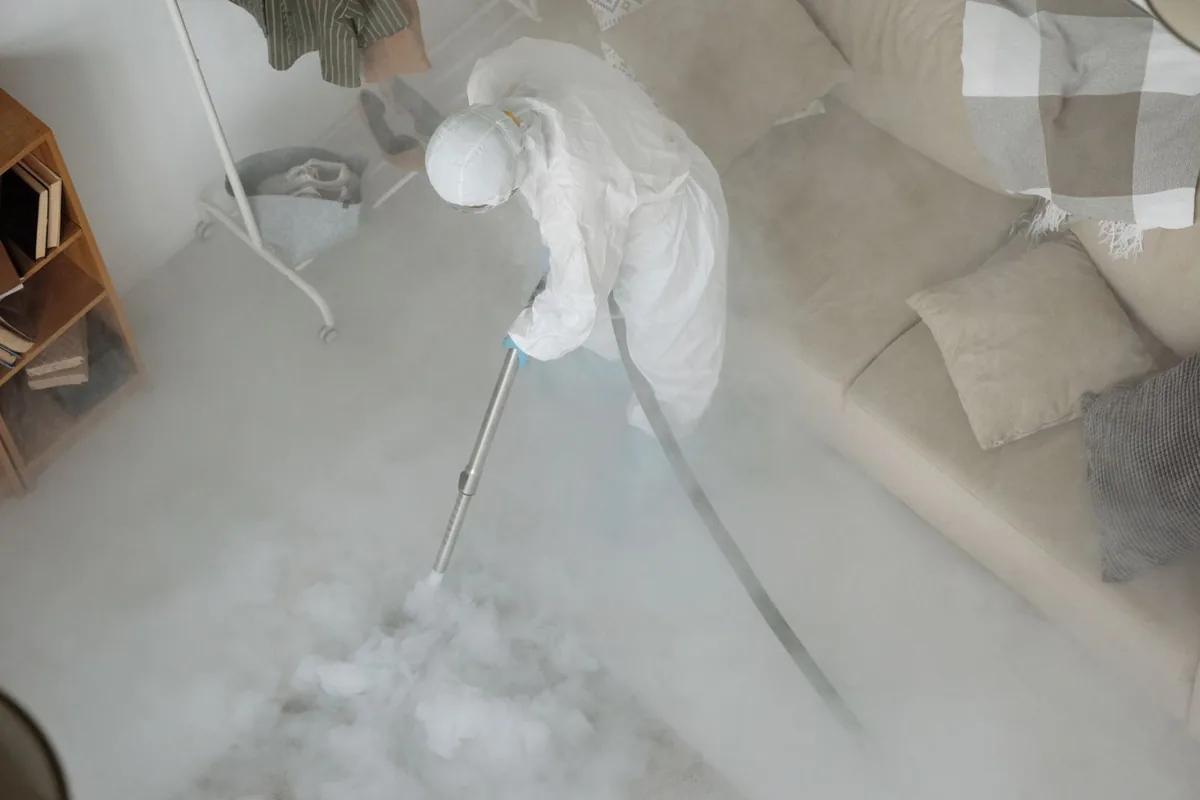 Biohazard Cleanup in Hamburg, NJ